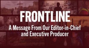Coming This Fall on FRONTLINE