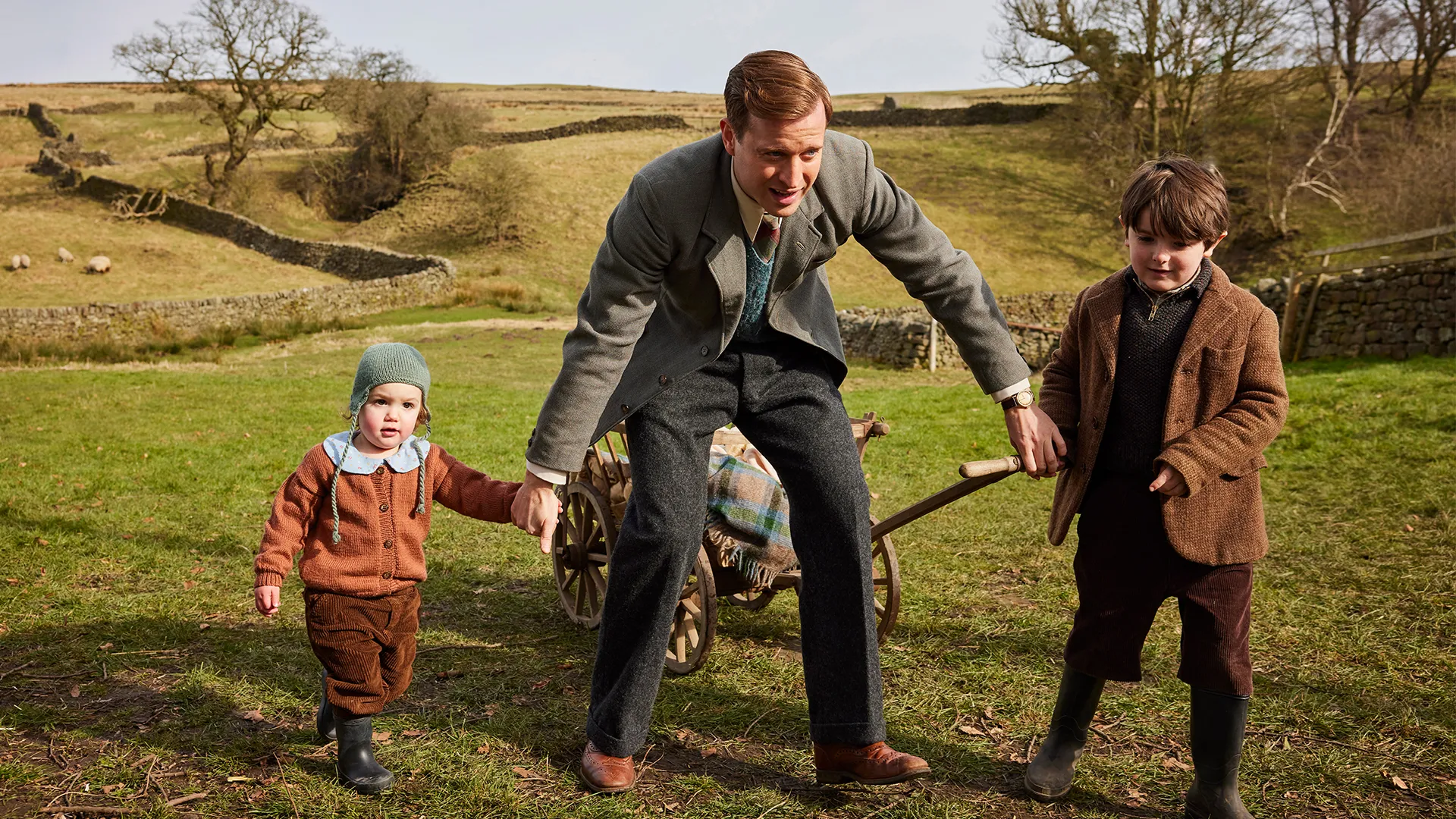 all creatures great and small season 6