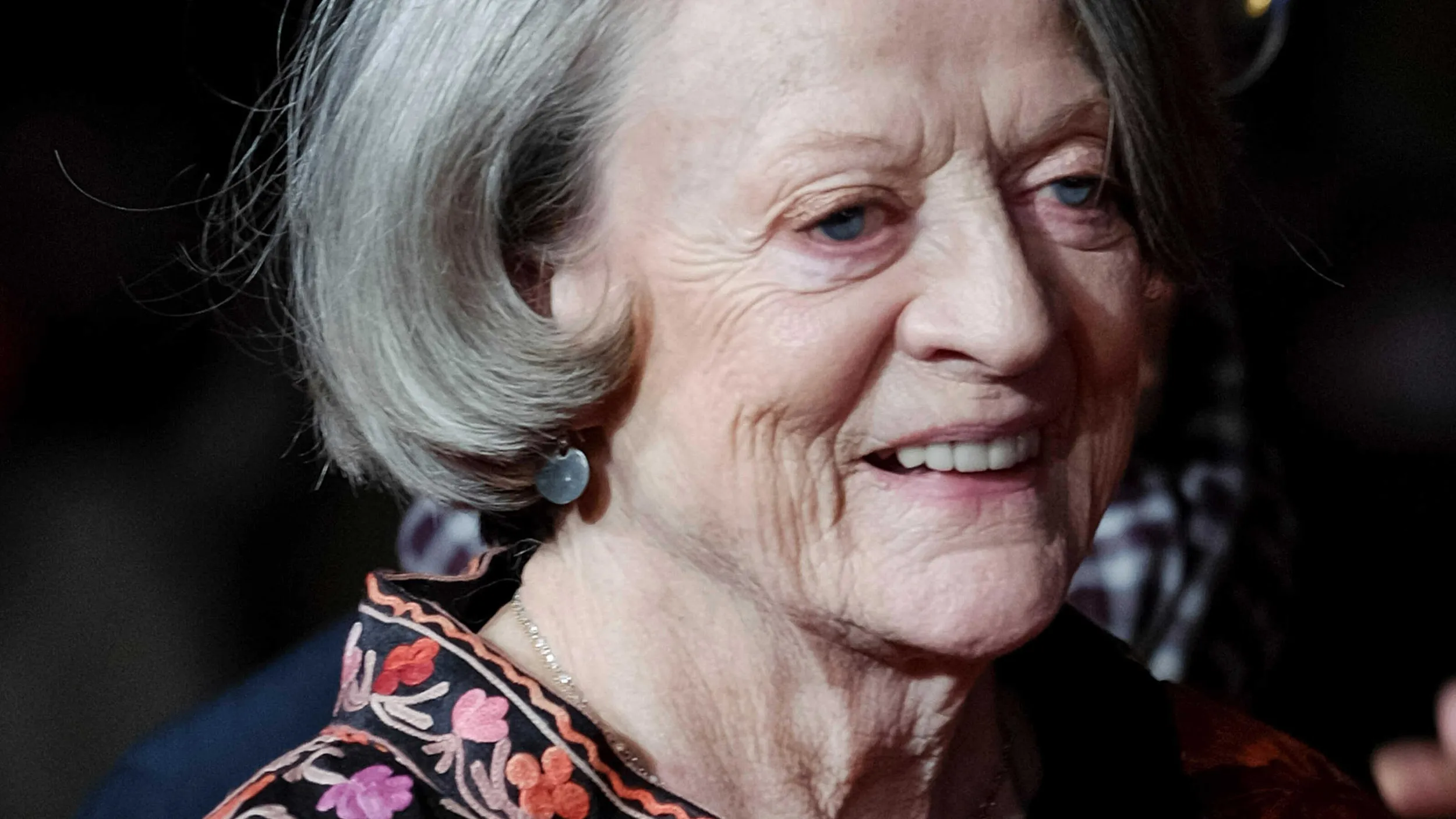 Maggie Smith