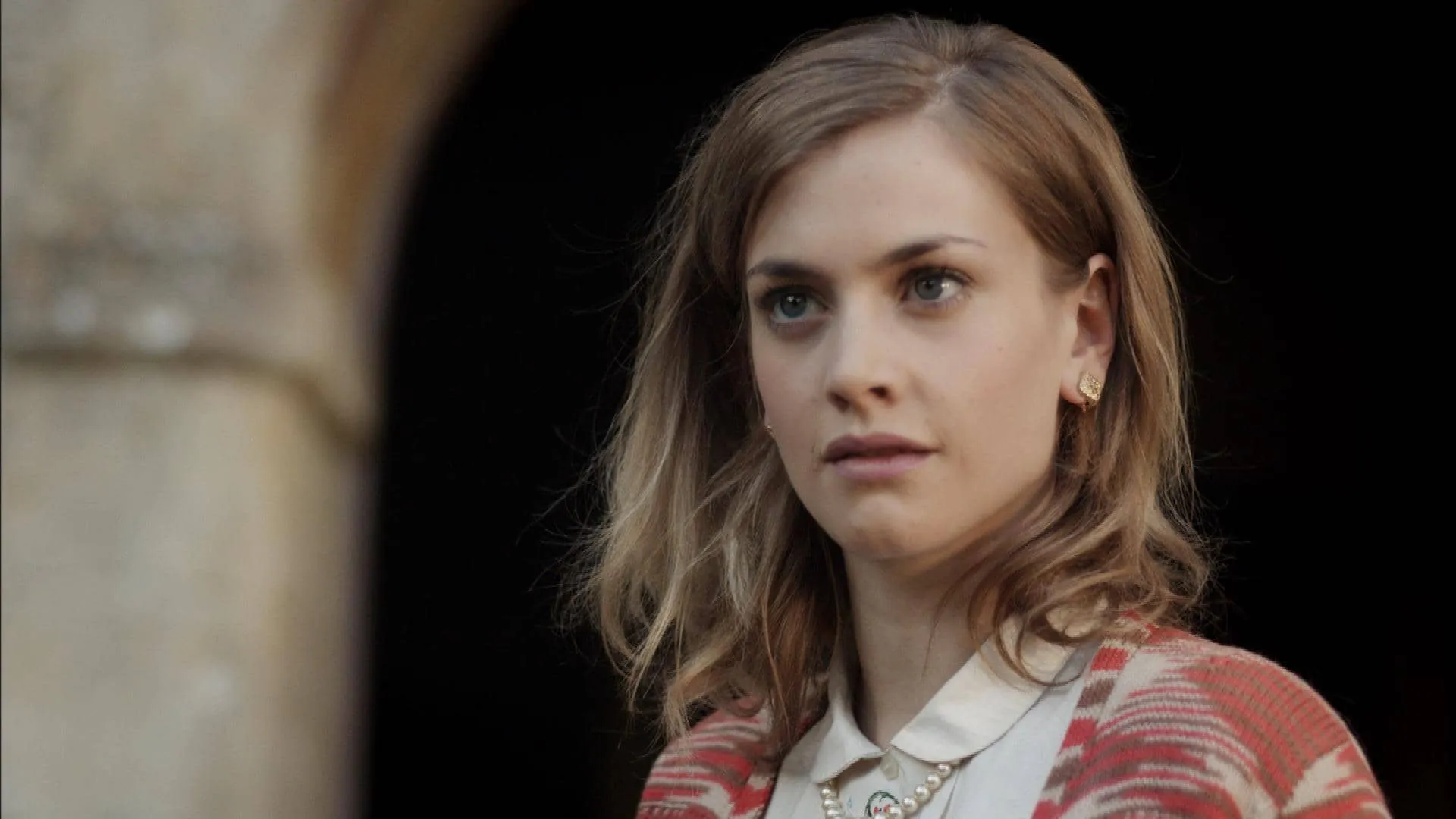 Georgina Mortmaigne in Prey