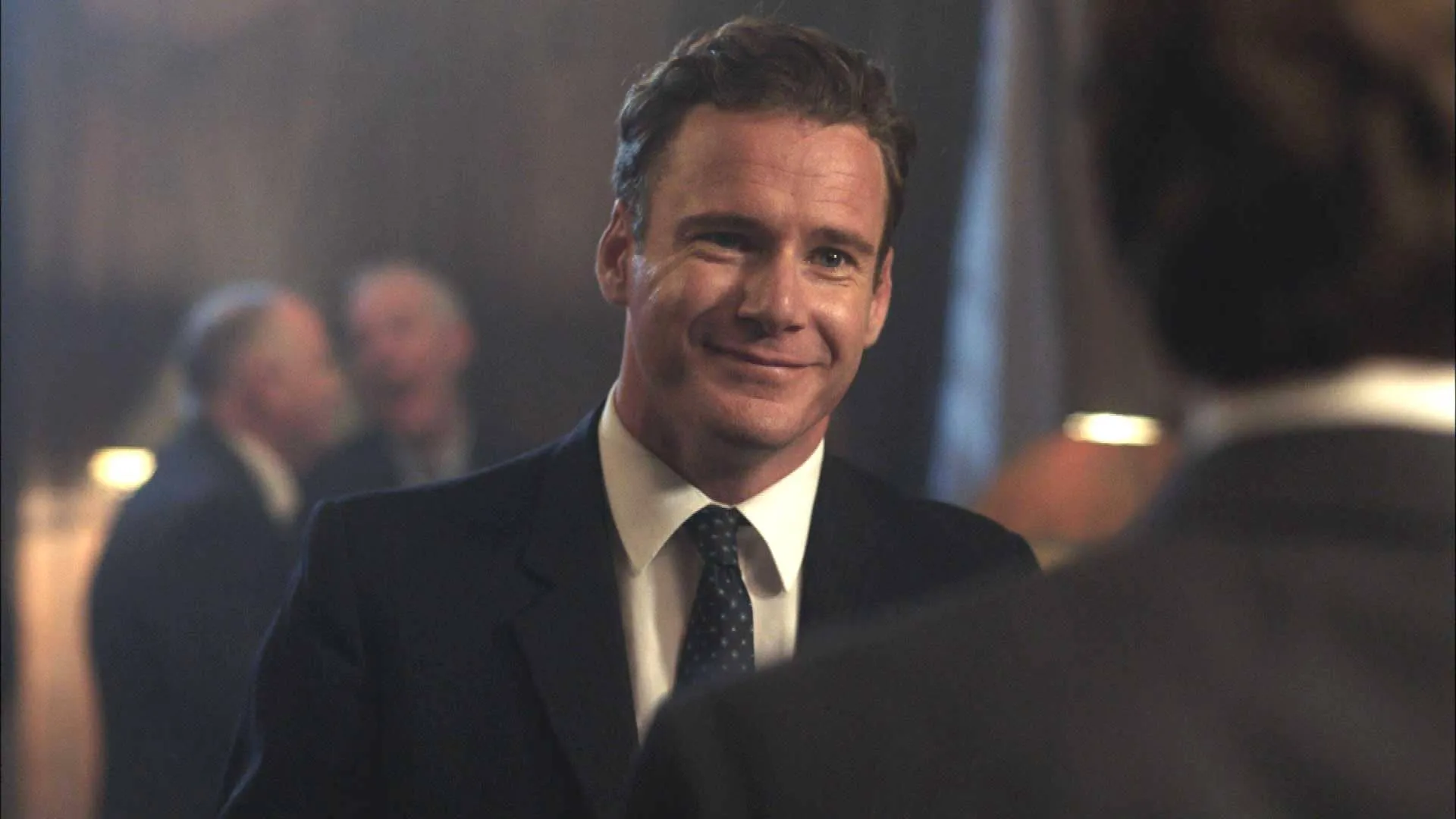 abusive games teacher Mr. Blackwell in "Icarus"