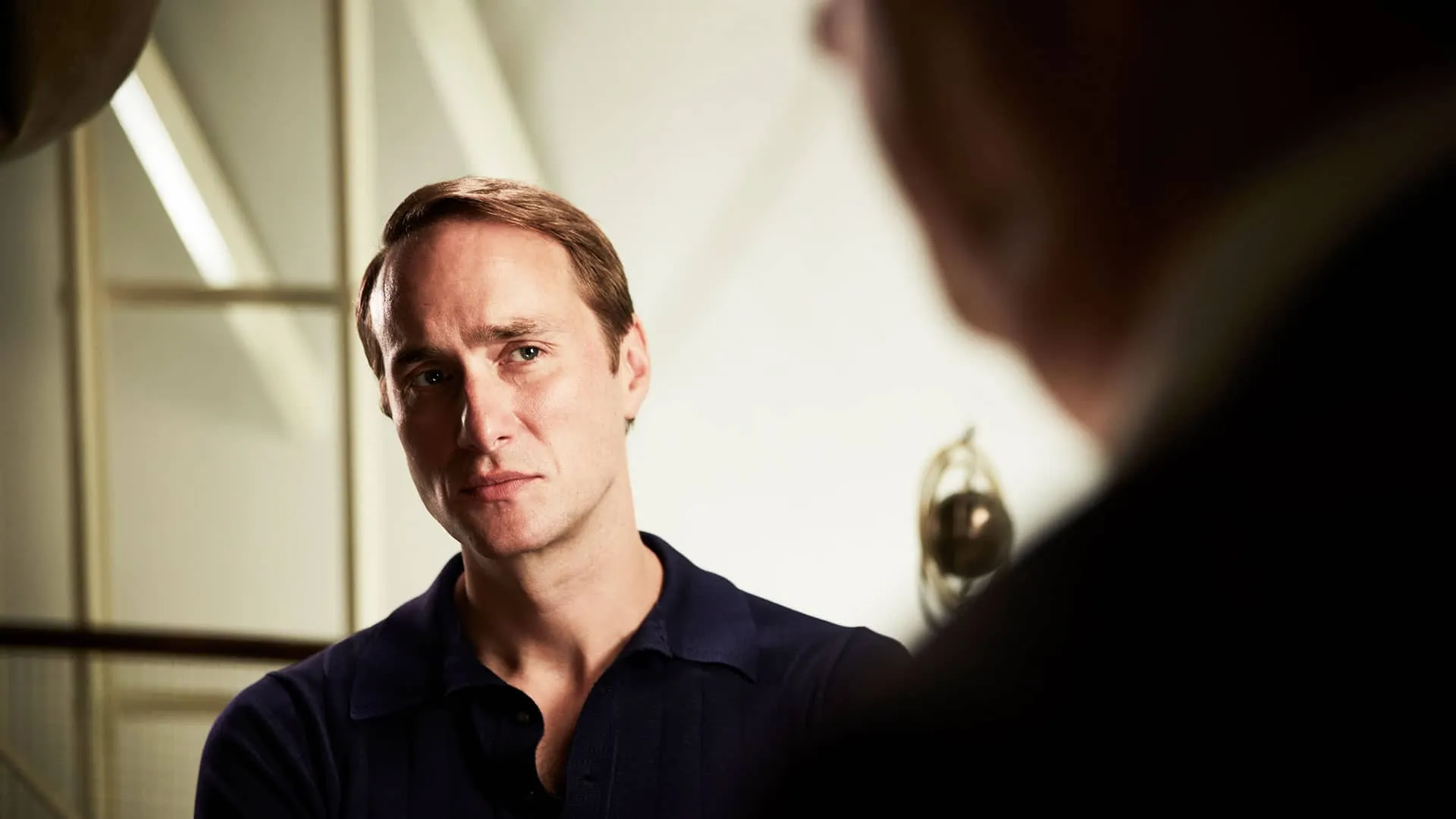 Dr. Elliot Wingqvist in "Apollo"