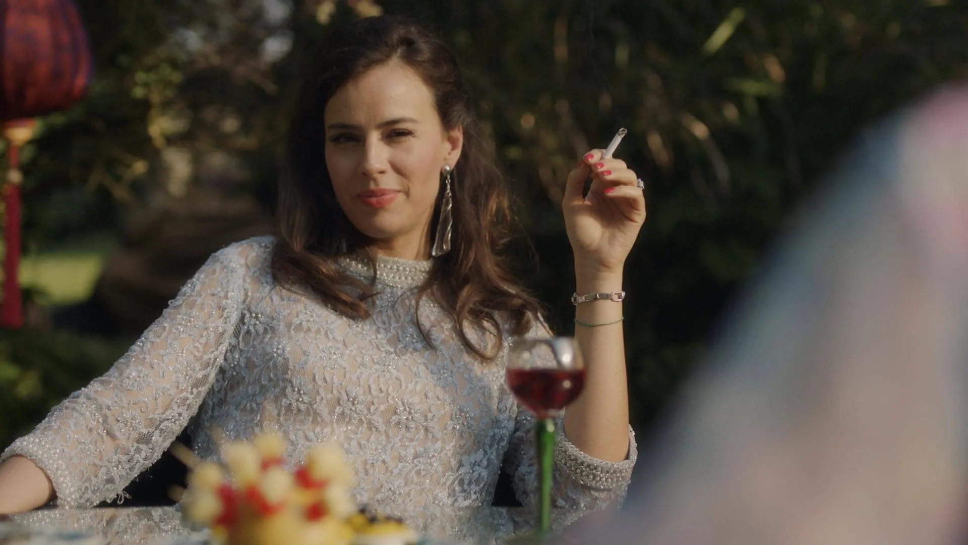 Isobel Humbolt in "Apollo"