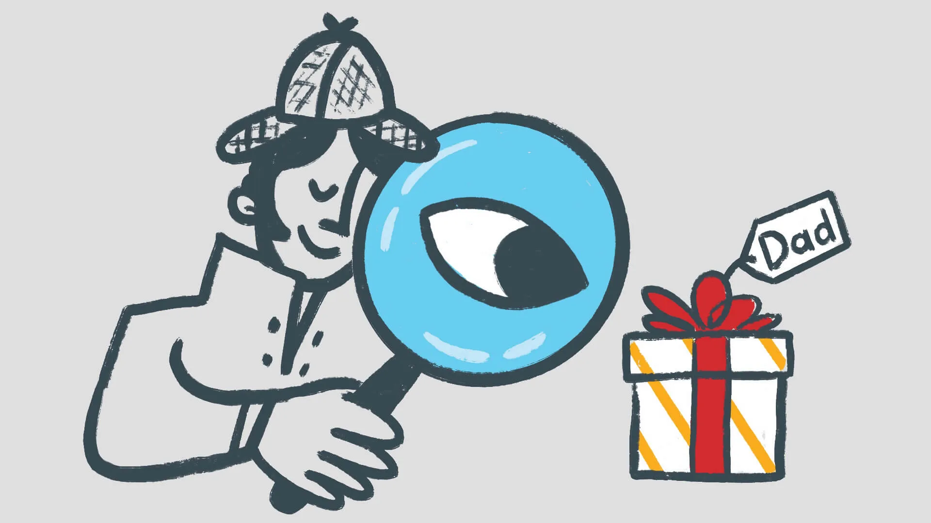 Father's Day gifts for mystery lovers