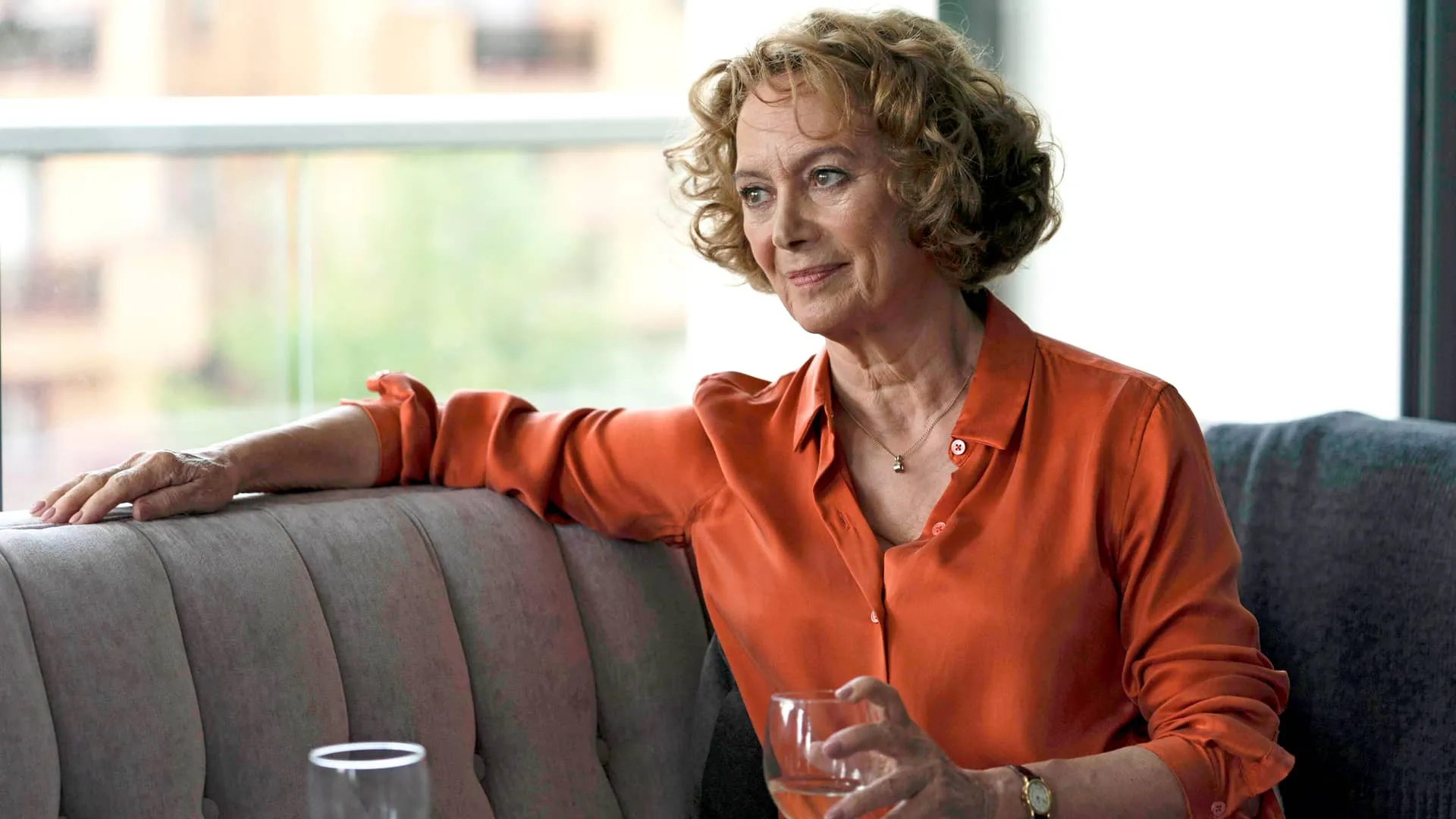 Francesca Annis in Flesh and Blood on MASTERPIECE on PBS