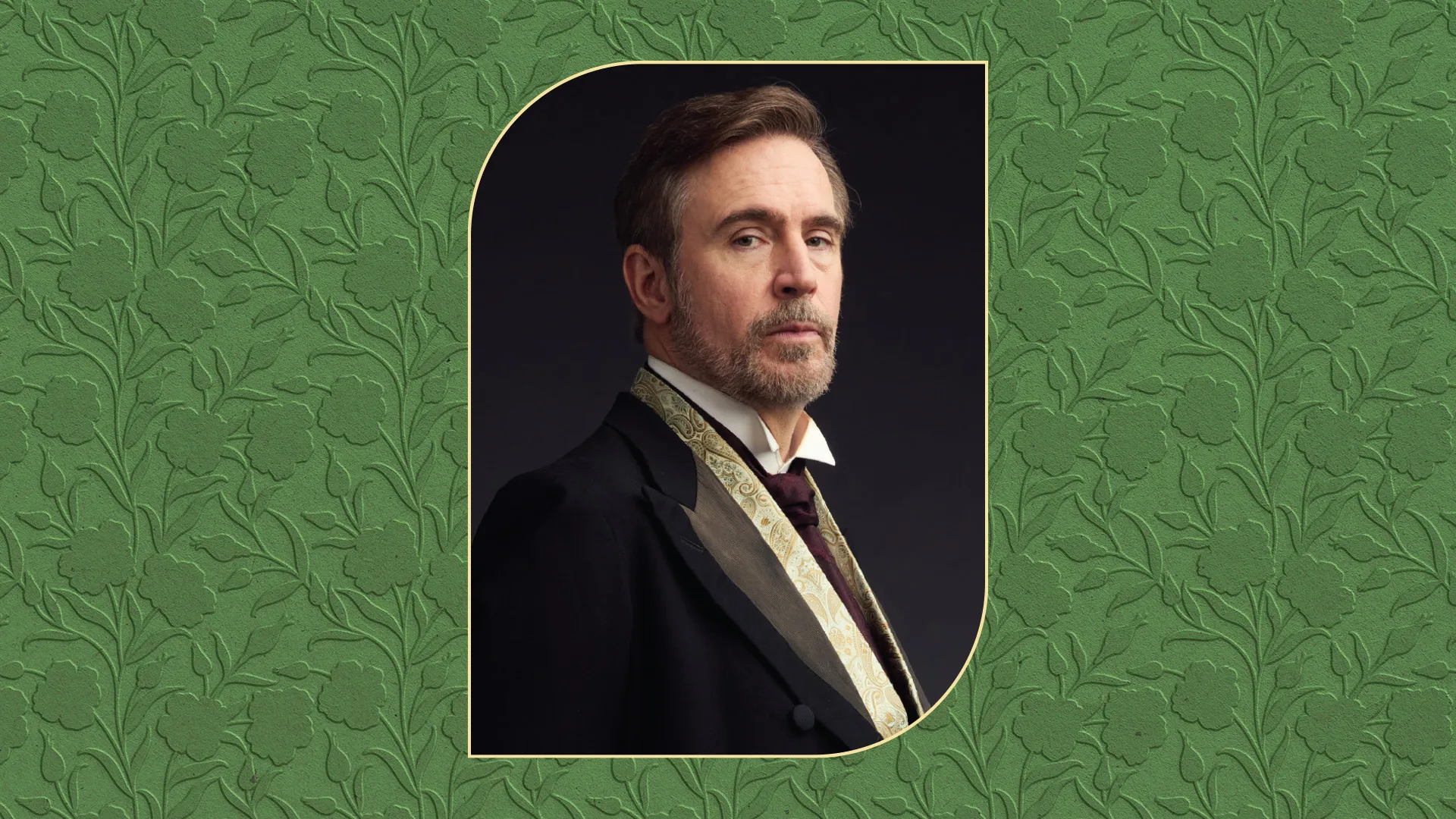 Jack Davenport as James Forsyte in The Forsytes on MASTERPIECE on PBS