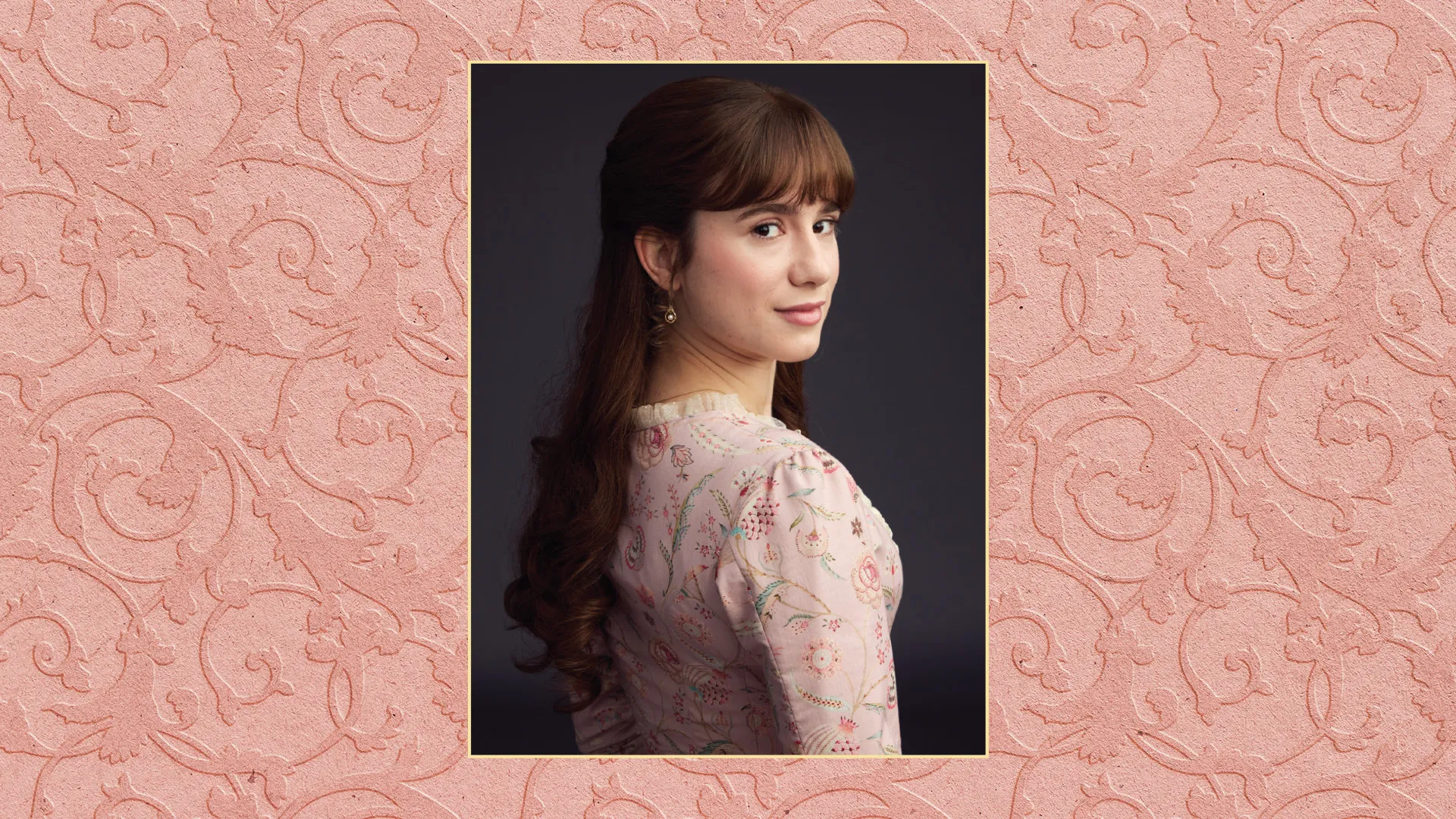 Justine Moore as June Forsyte in The Forsytes on MASTERPIECE on PBS