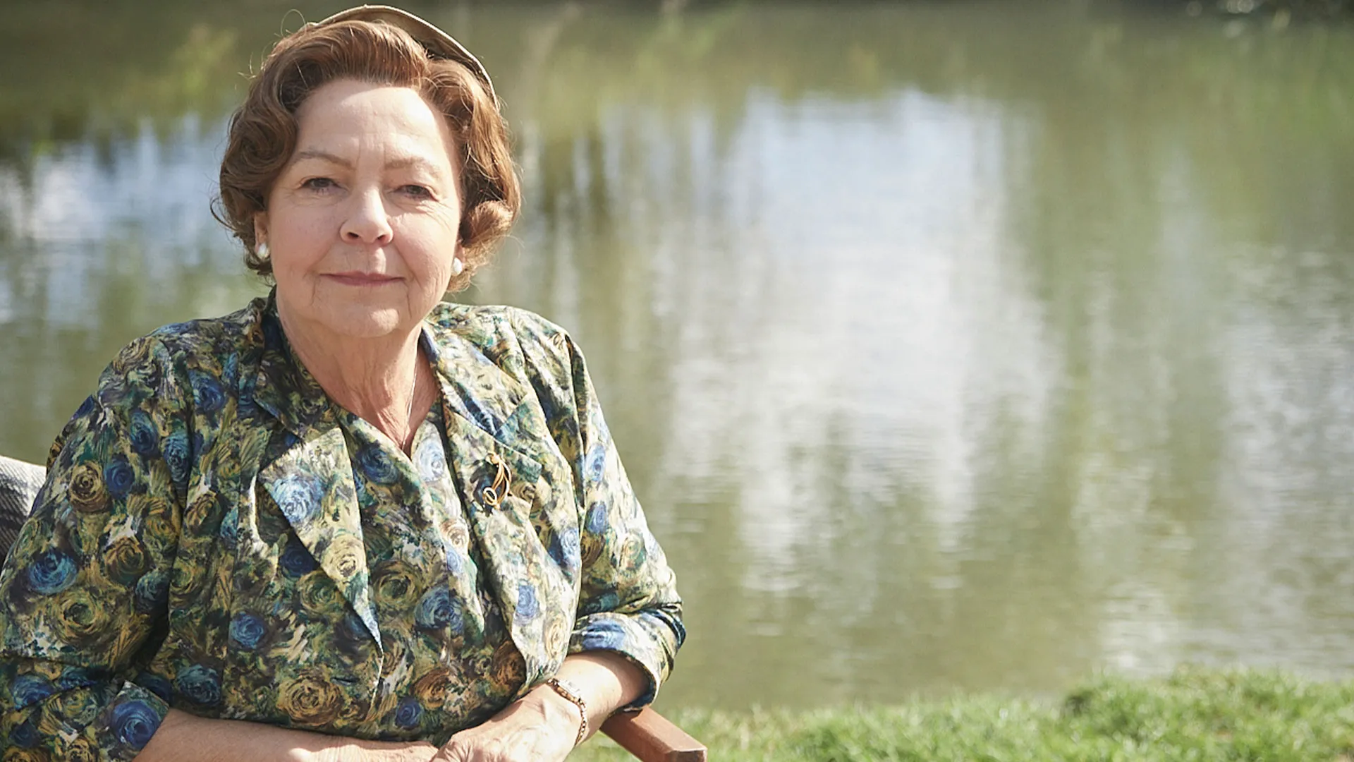 Tessa Peake-Jones (Mrs. C.) in Grantchester Season 11