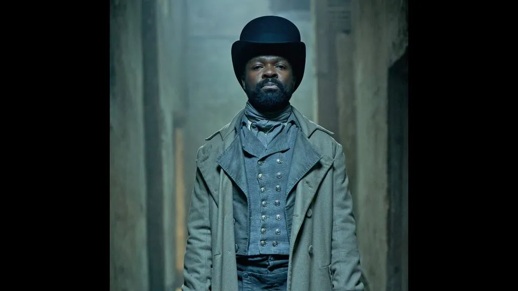 David Oyelowo as Javert