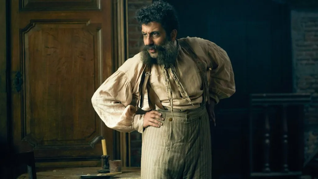 Adeel Akhtar as Thenardier