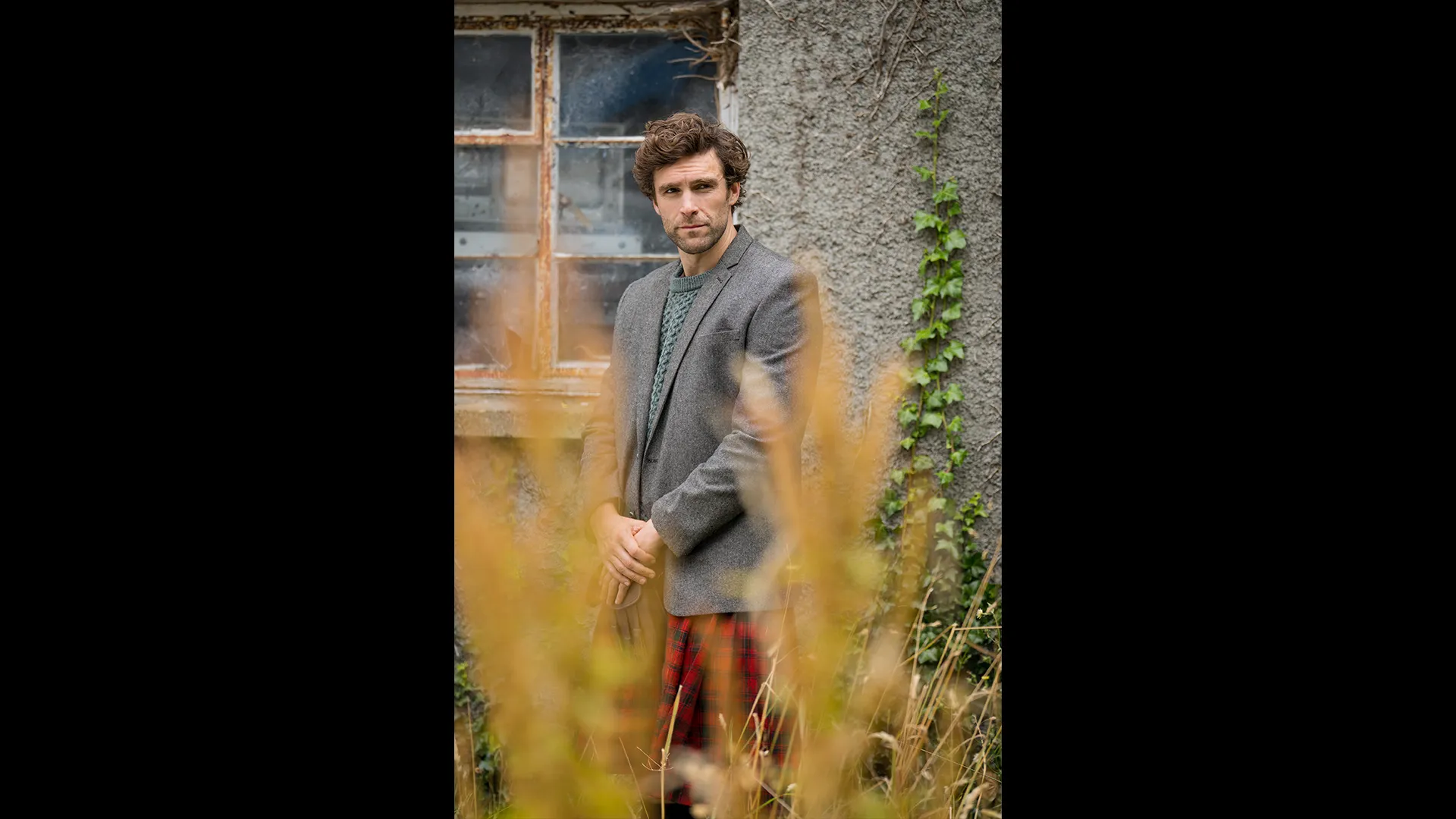 Ewan Miller in Monarch of the Glen on MASTERPIECE on PBS.