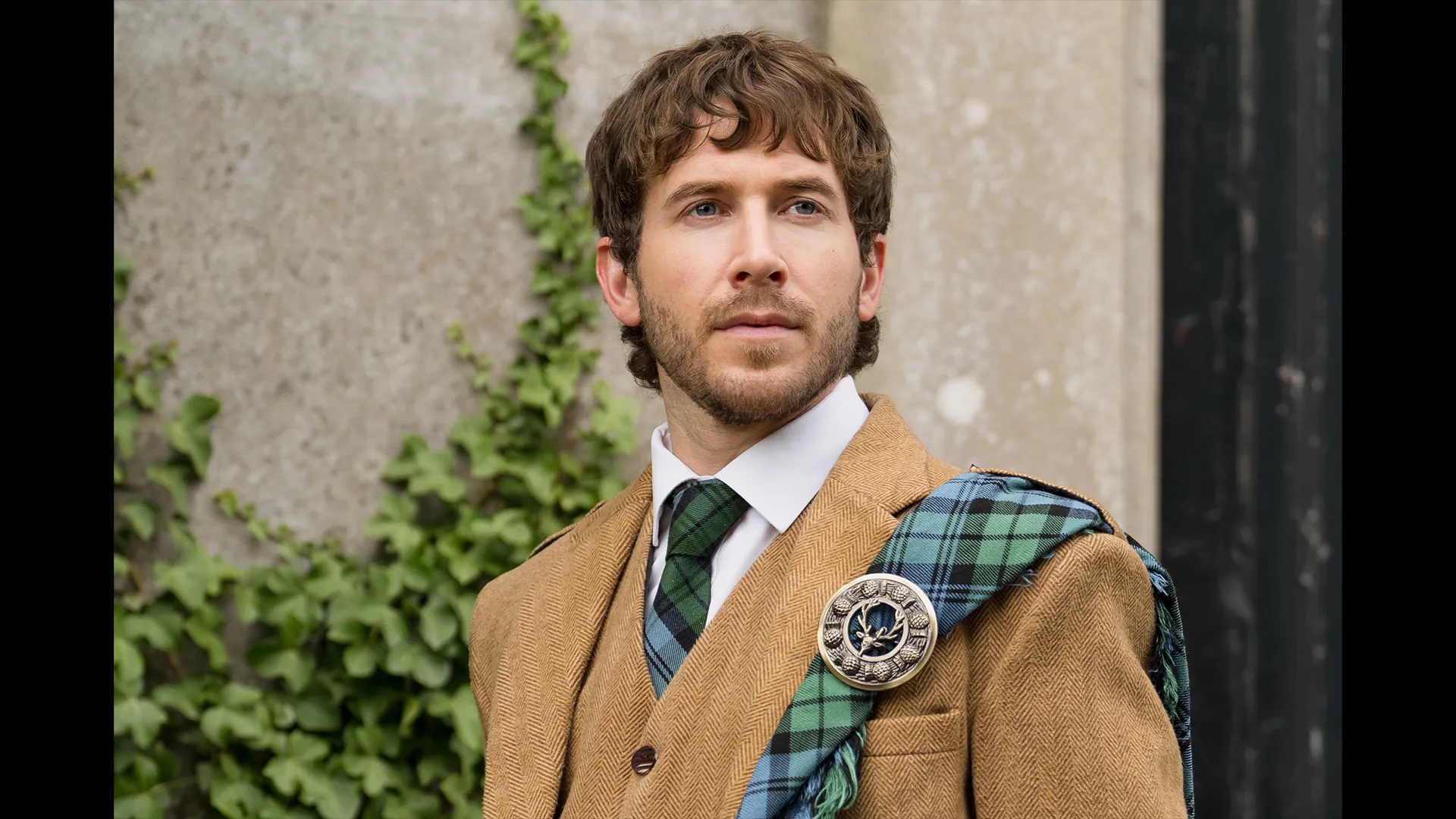 Chris Fulton in Monarch of the Glen on MASTERPIECE on PBS.