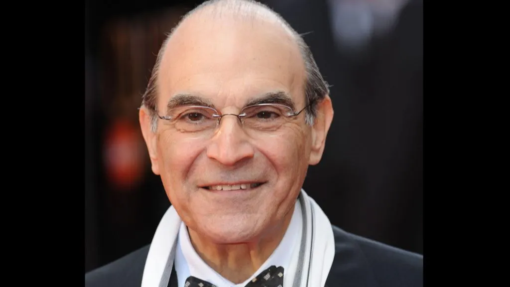 David Suchet 
