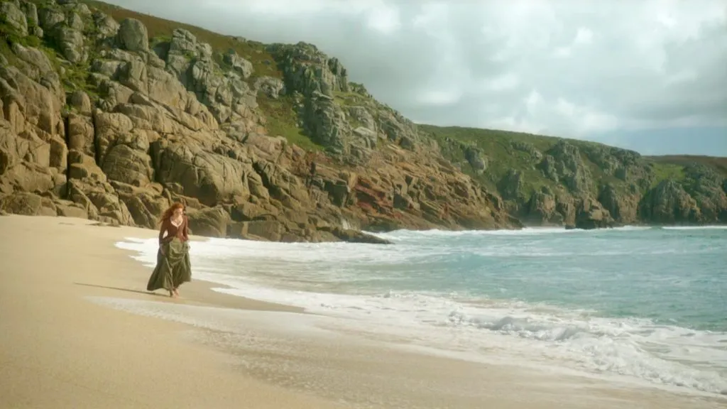 Location: Porthcurno