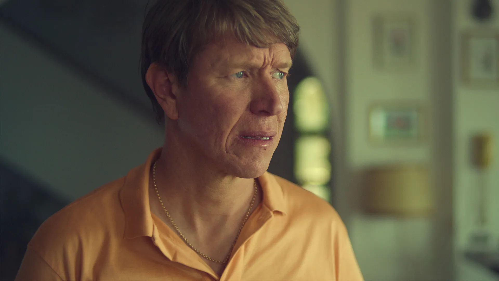 Sam Spruell as Charlie Miller in The Gold Season 2 on MASTERPIECE on PBS.