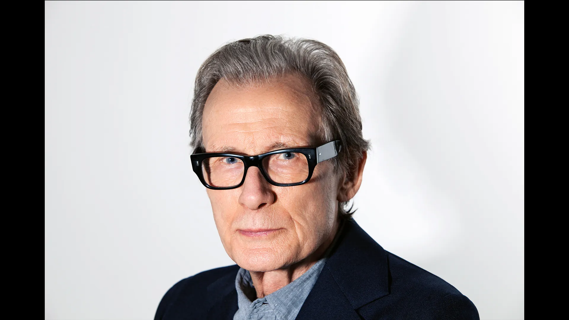 Bill Nighy in The Portrait of a Lady on MASTERPIECE on PBS.