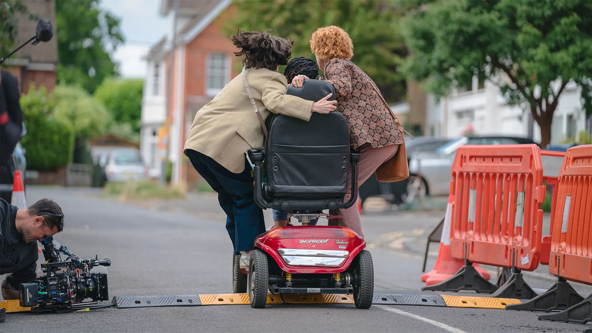 The Marlow Murder Club Season 2 Behind the Scenes