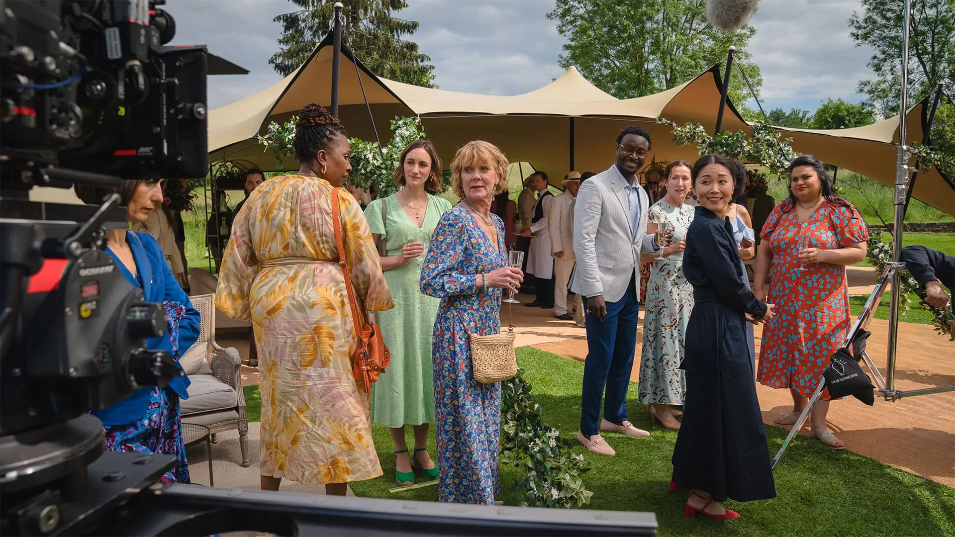 The Marlow Murder Club Season 2 Behind the Scenes