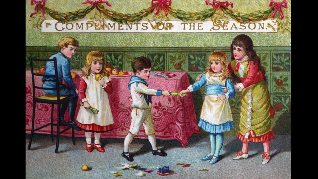 Nova Scotia Archives - Victorian Christmas Card