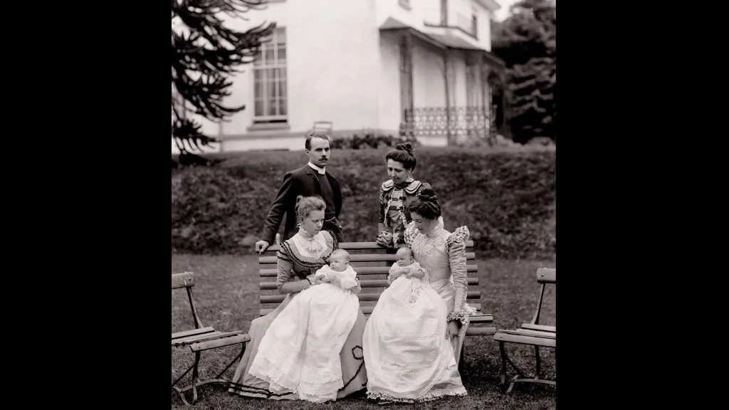 Sion Lodge, Ferrybank, Waterford, 1895