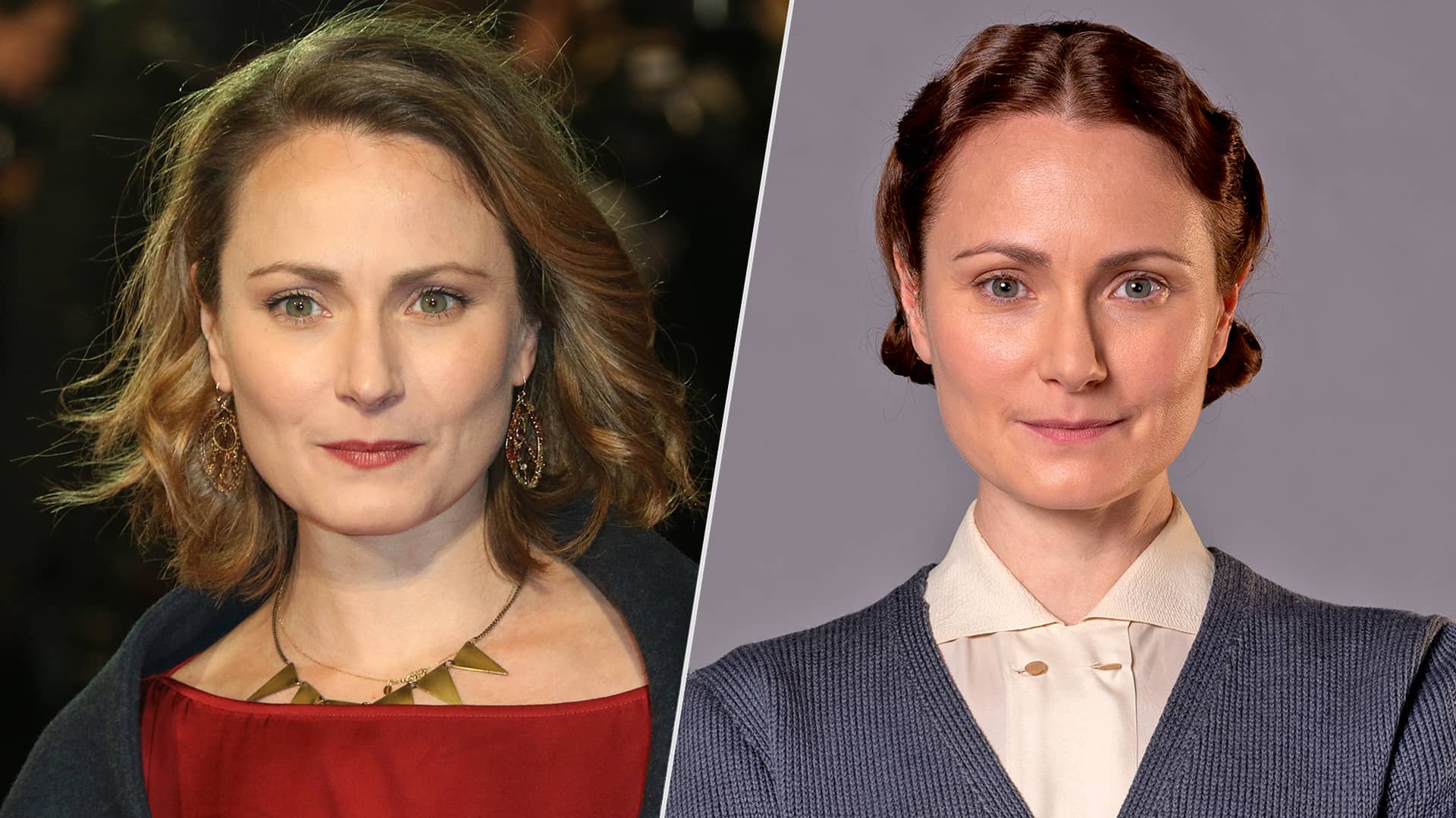 Anna Madeley Interview: Skeldale's Housekeeper & Heart, Mrs. Hall ...