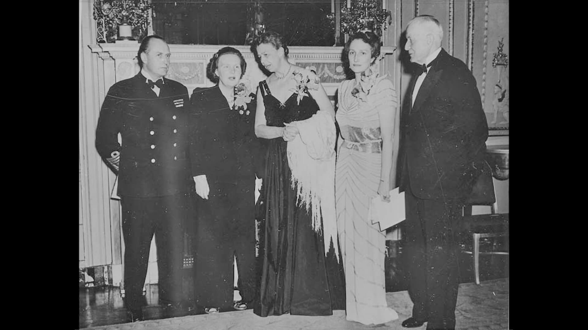 Franklin Roosevelt and Crown Princess Martha: A Friendship Forged in War |  Masterpiece | Official Site | PBS, image size:1920x1080