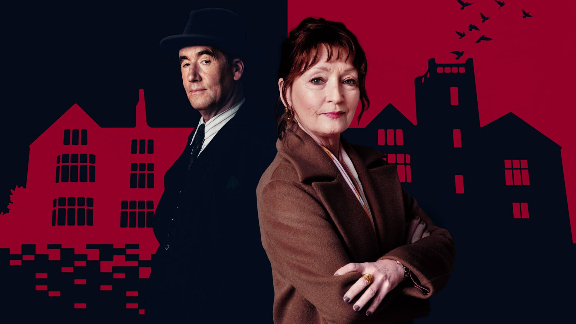 Get Ready for Magpie Murders | Masterpiece | Official Site | PBS
