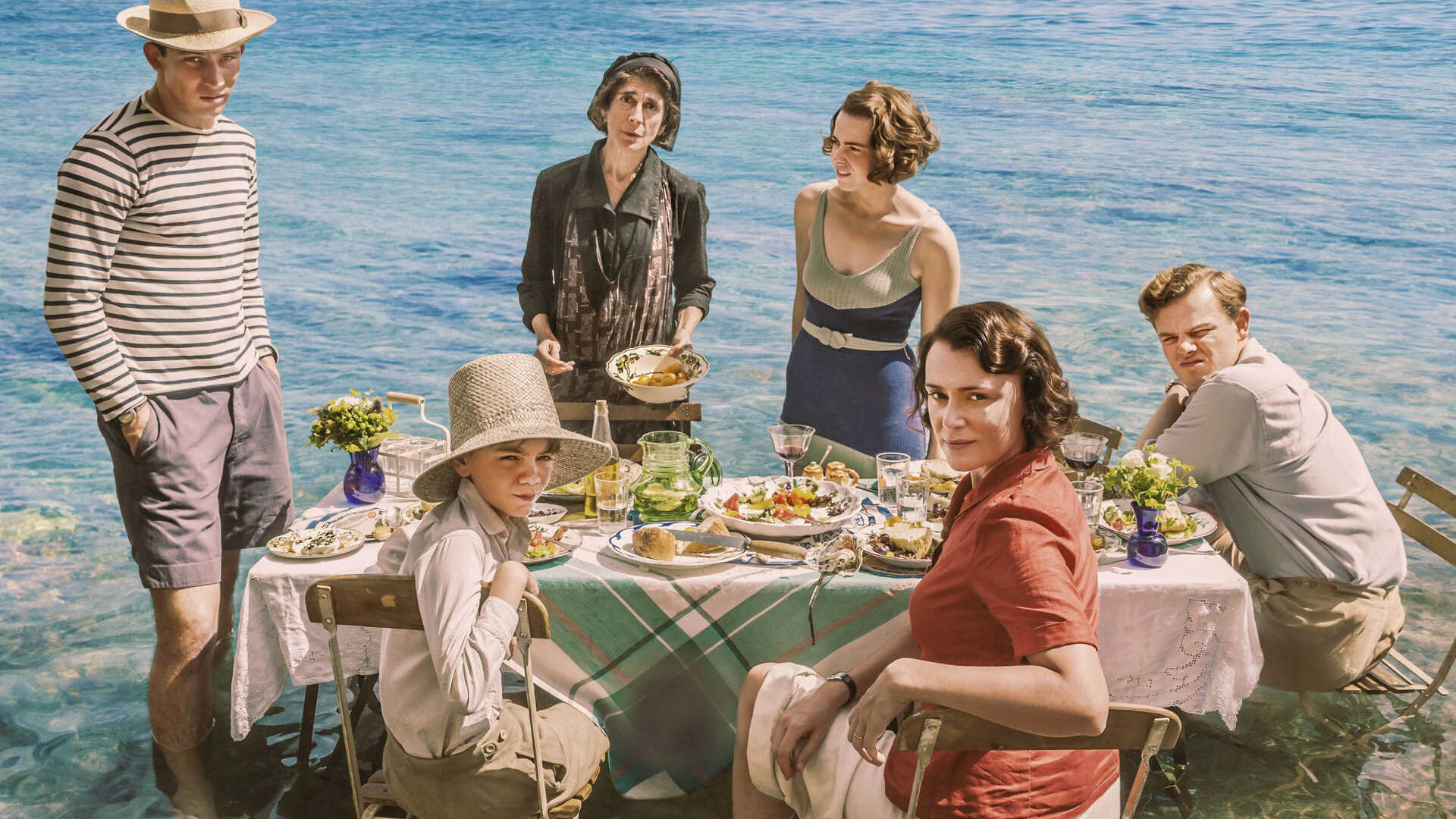 The Durrells in Corfu | Louisa & Spiros | Masterpiece | Official