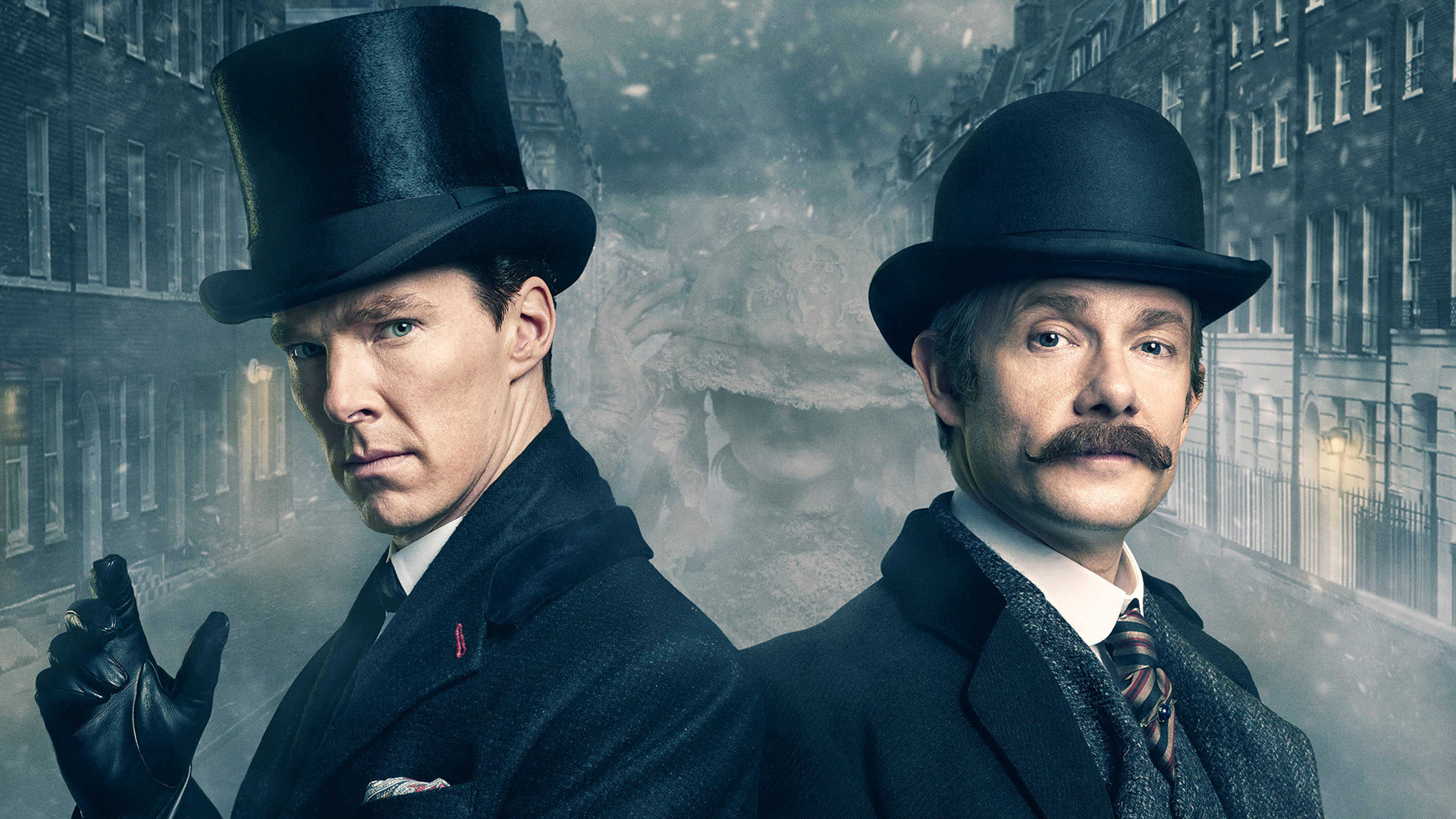 Specials | Sherlock | Masterpiece | Official Site | PBS
