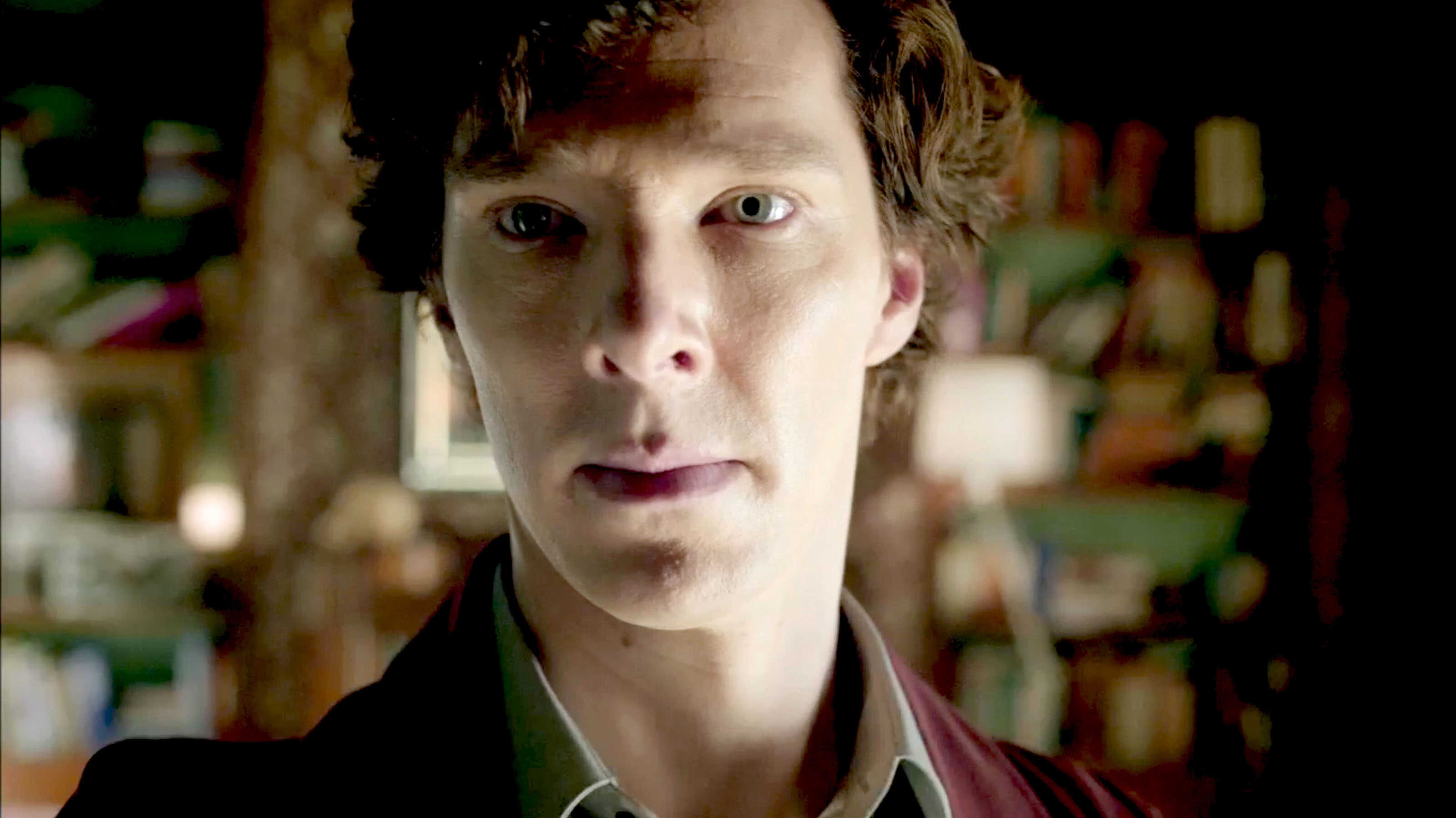 Sherlock, Season 3 | The Empty Hearse | Masterpiece | Official Site | PBS
