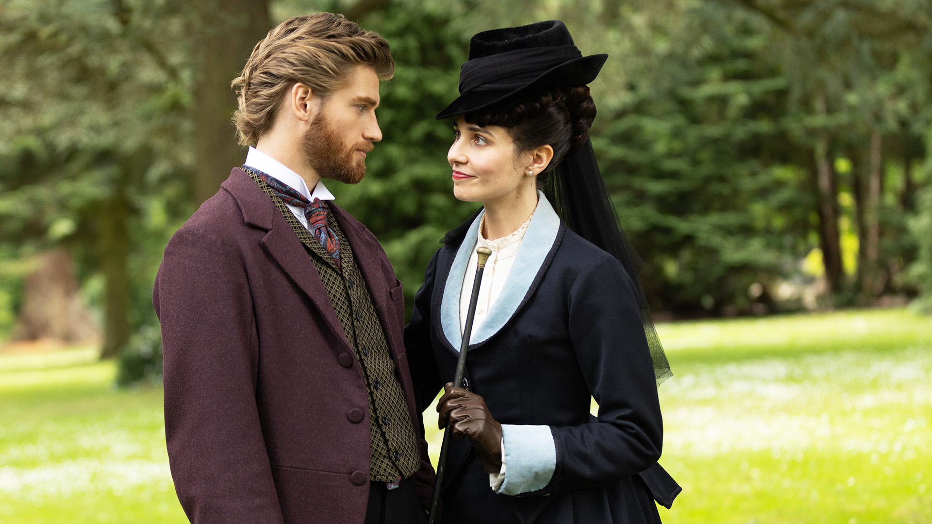 The Forsytes, Season 1 Episode 4 Masterpiece Official Site PBS