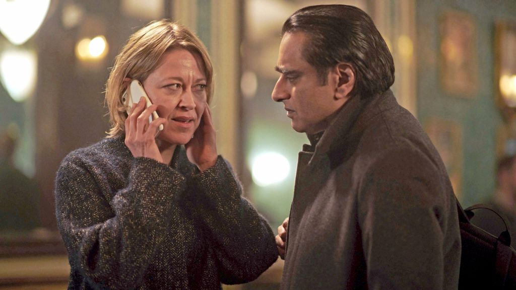 Nicola Walker & Sanjeev Bhaskar: A Unique Relationship | Masterpiece |  Official Site | PBS