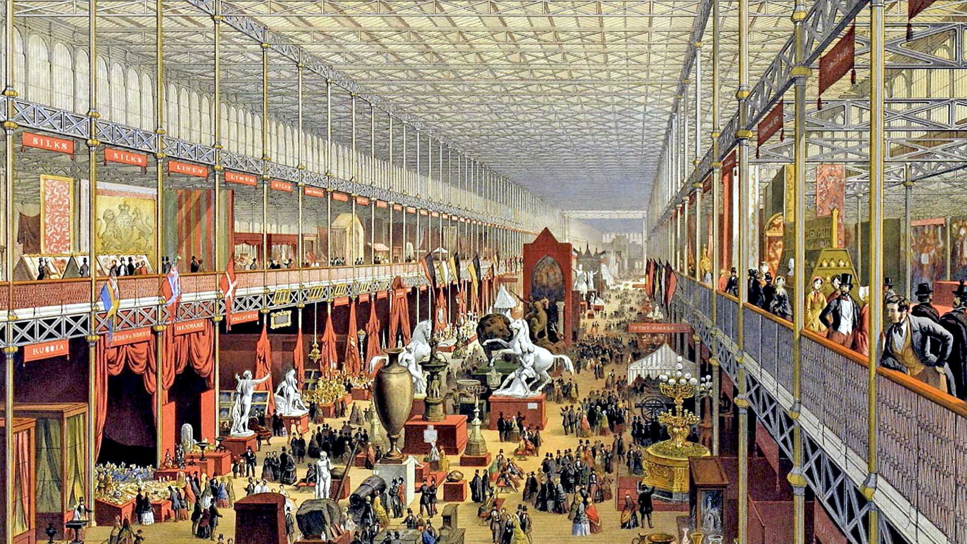 History in Images: Victoria Episode 8 | Masterpiece | Official