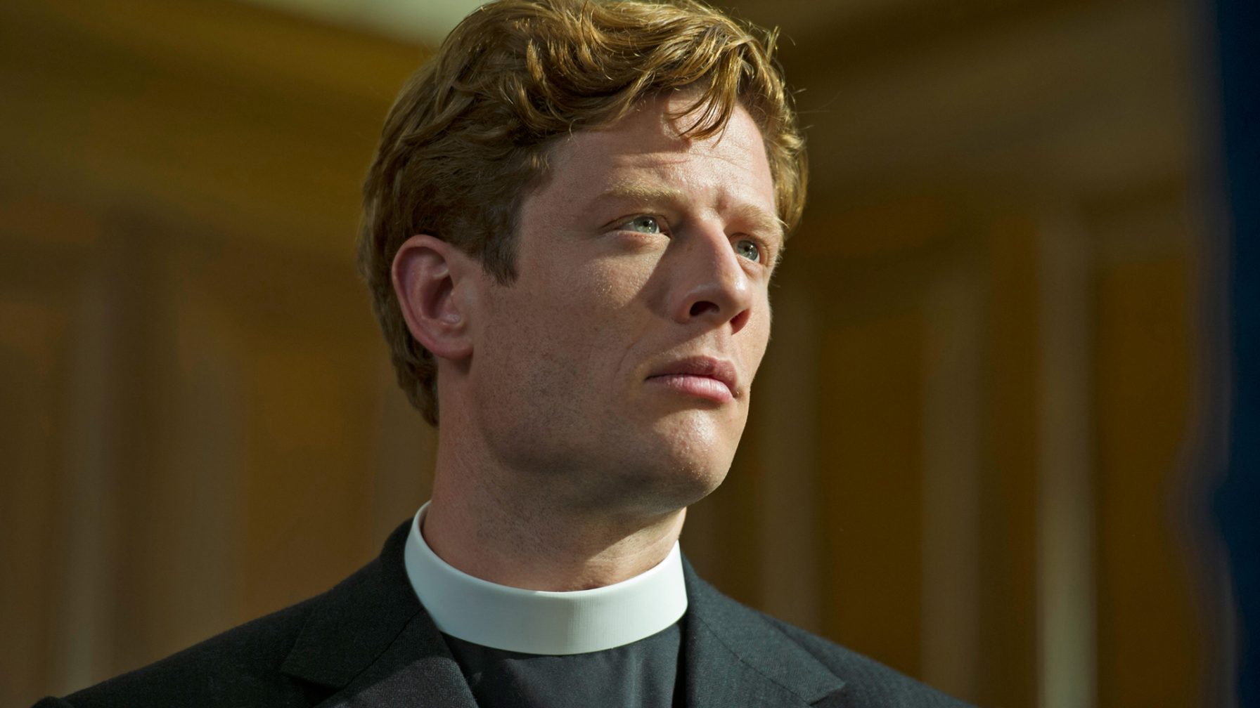 Grantchester, Season 2 Season 2 The Bromance Game Masterpiece Official Site PBS