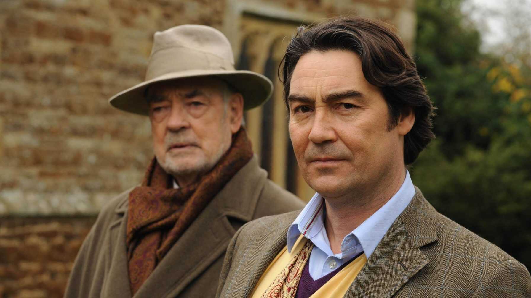 Inspector Lewis, Season 2 Episode 7 (The Vanishing Point) Preview