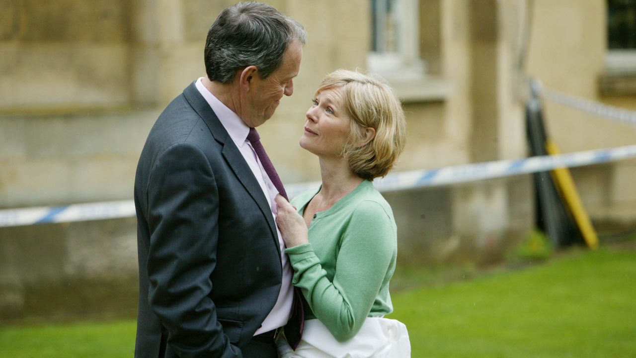 Inspector Lewis, Season 8 Episode 1 (One for Sorrow) Preview
