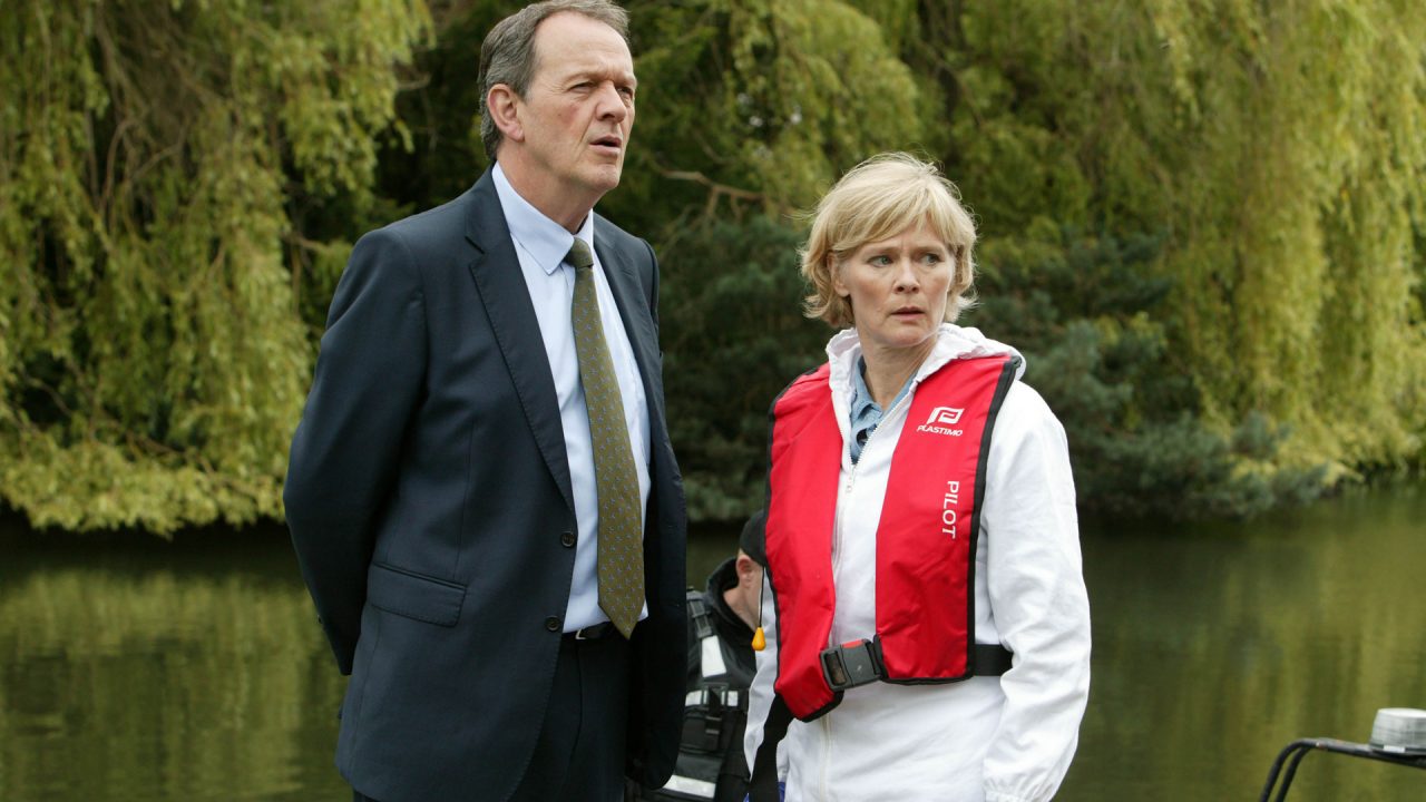 Inspector Lewis, Season 8 Episode 1 (One for Sorrow) Preview