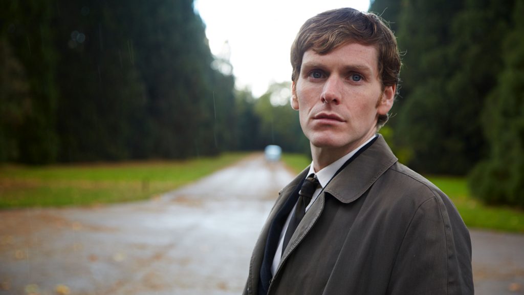 Endeavour, Season 3 Season 3 Episode 1 (Ride) Scene Masterpiece Official Site PBS