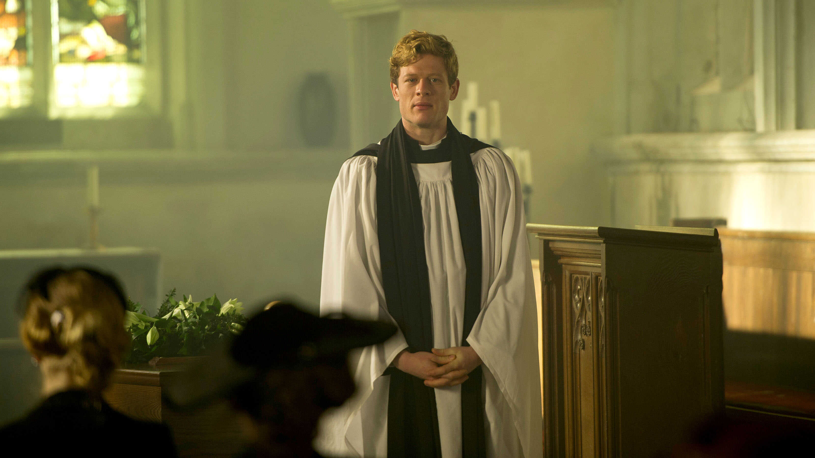 Grantchester, Season 2 Season 1 The Cast & Producer on Characters Masterpiece Official