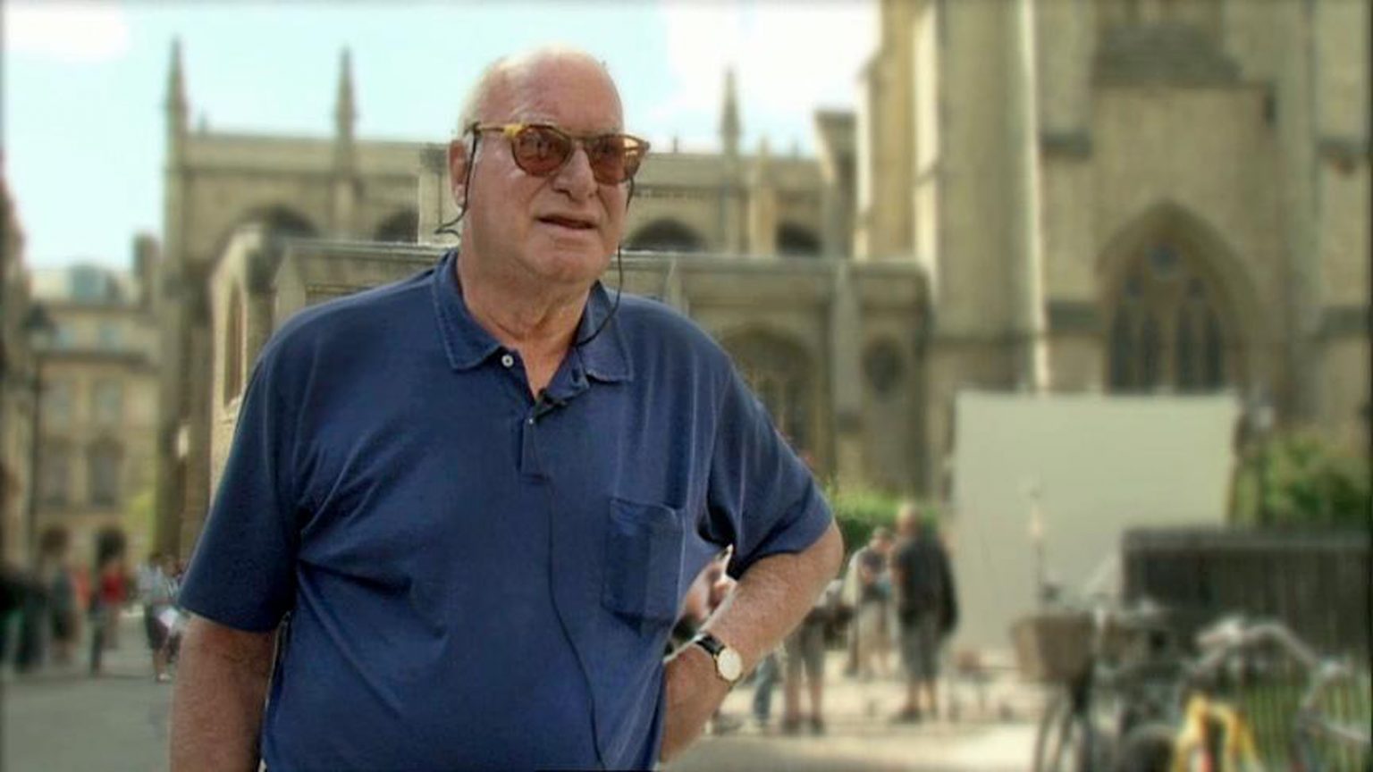 Inspector Lewis, Season 3 Episode 5 (Falling Darkness) Preview