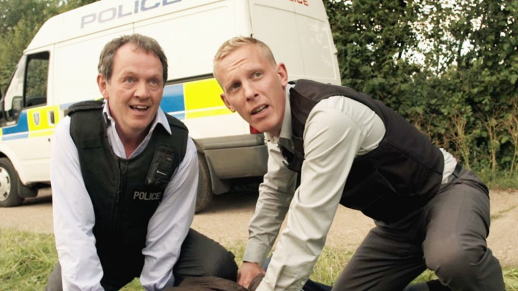 Inspector Lewis, Season 3 Episode 5 (Falling Darkness) Preview