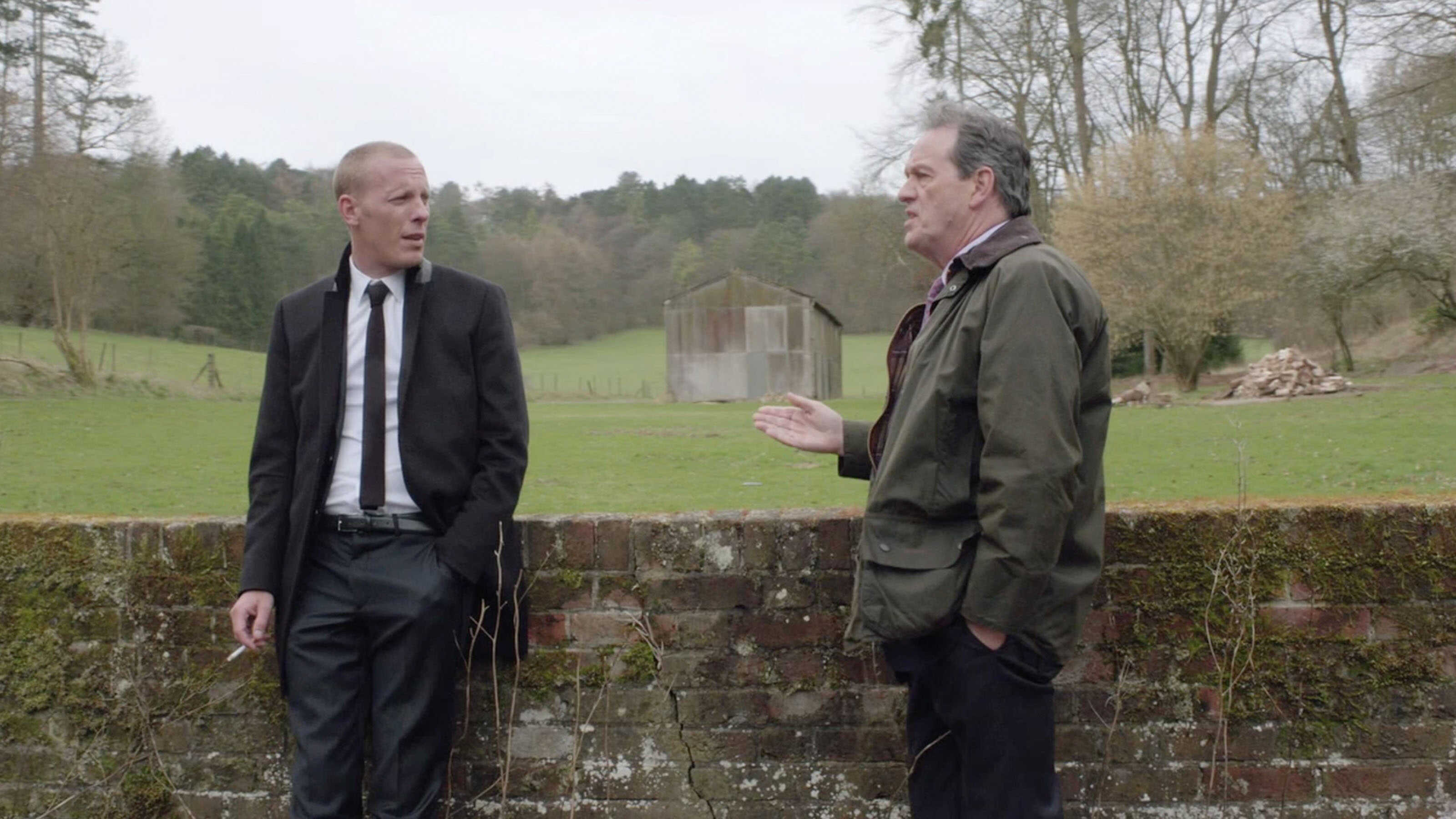 Inspector Lewis, Season 7 Season 7 Episode 1 Scene Masterpiece