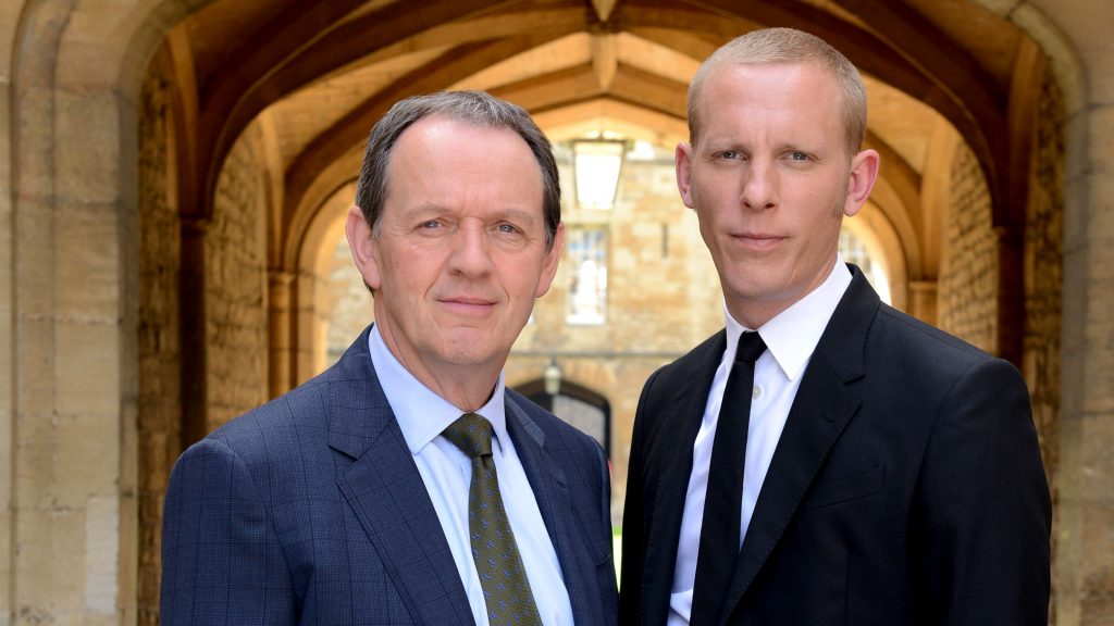 Inspector Lewis, Season 7 Episode 3 (Beyond Good and Evil) Preview