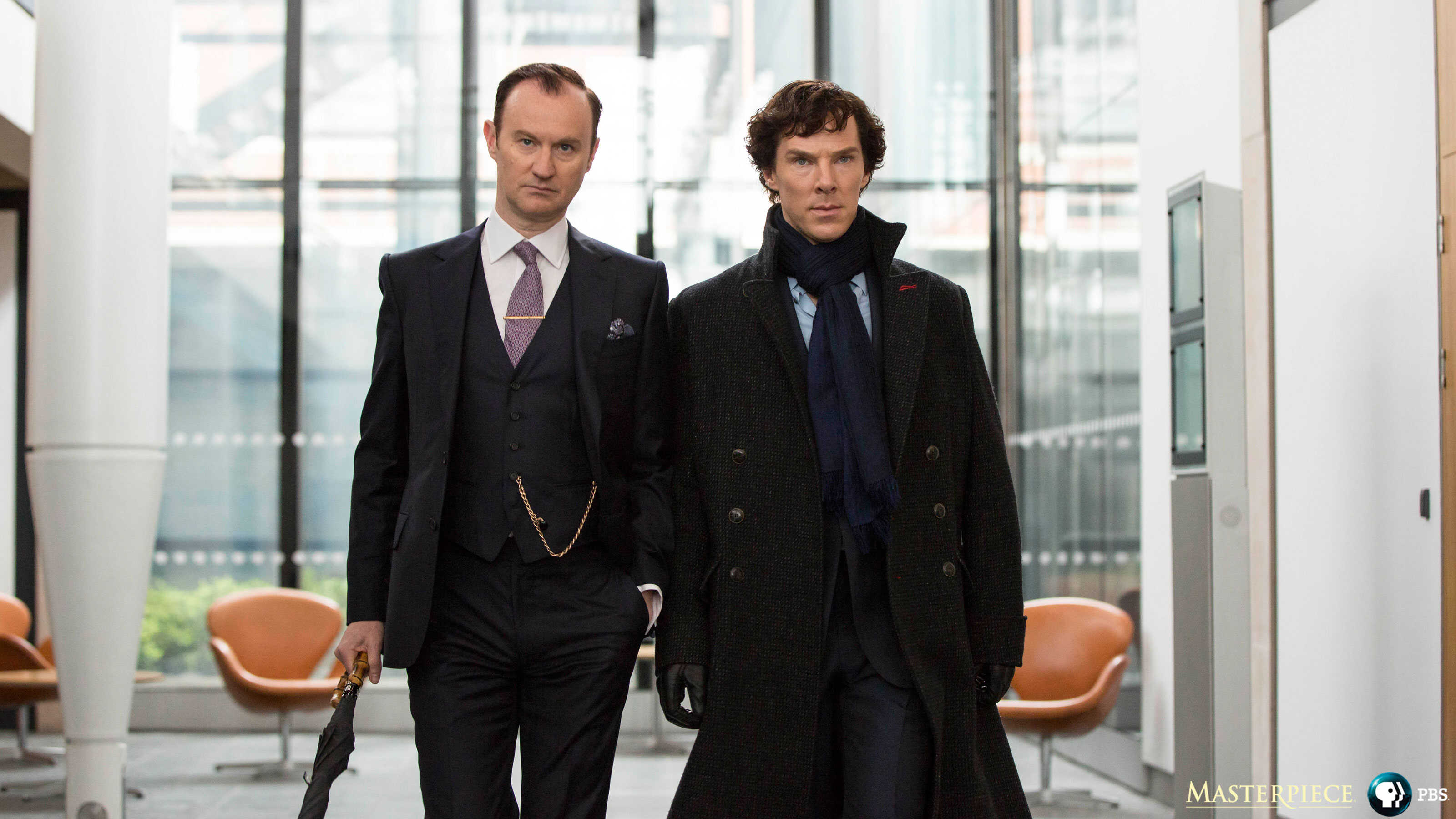 Season 4, Sherlock Mycroft and Sherlock