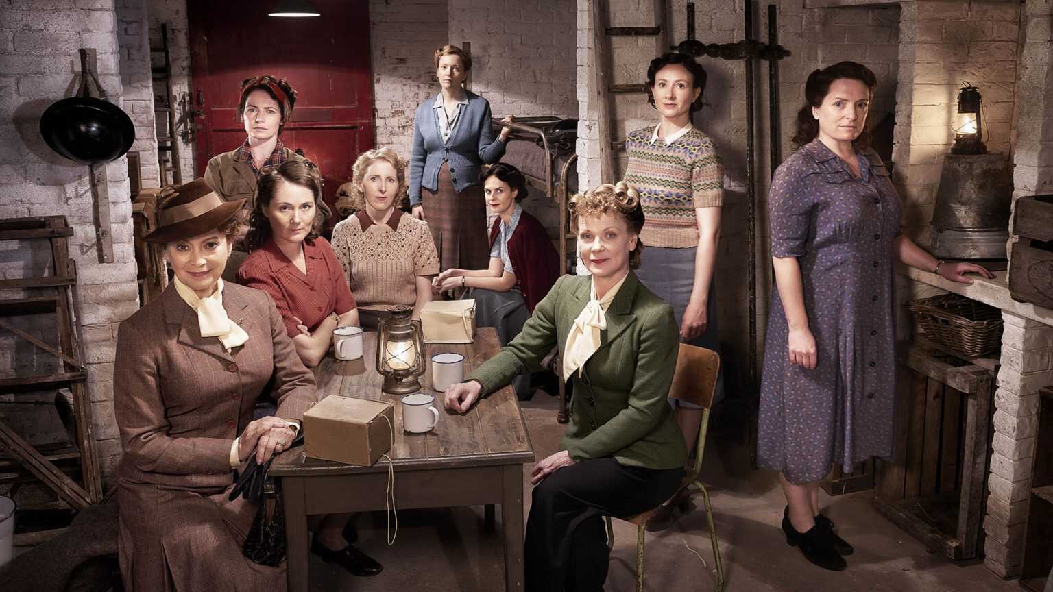 Miss Scarlet And The Duke Season 2 Episode 1 Home Fires, Season 2 | Season 2 Episode 1 Scene | Masterpiece