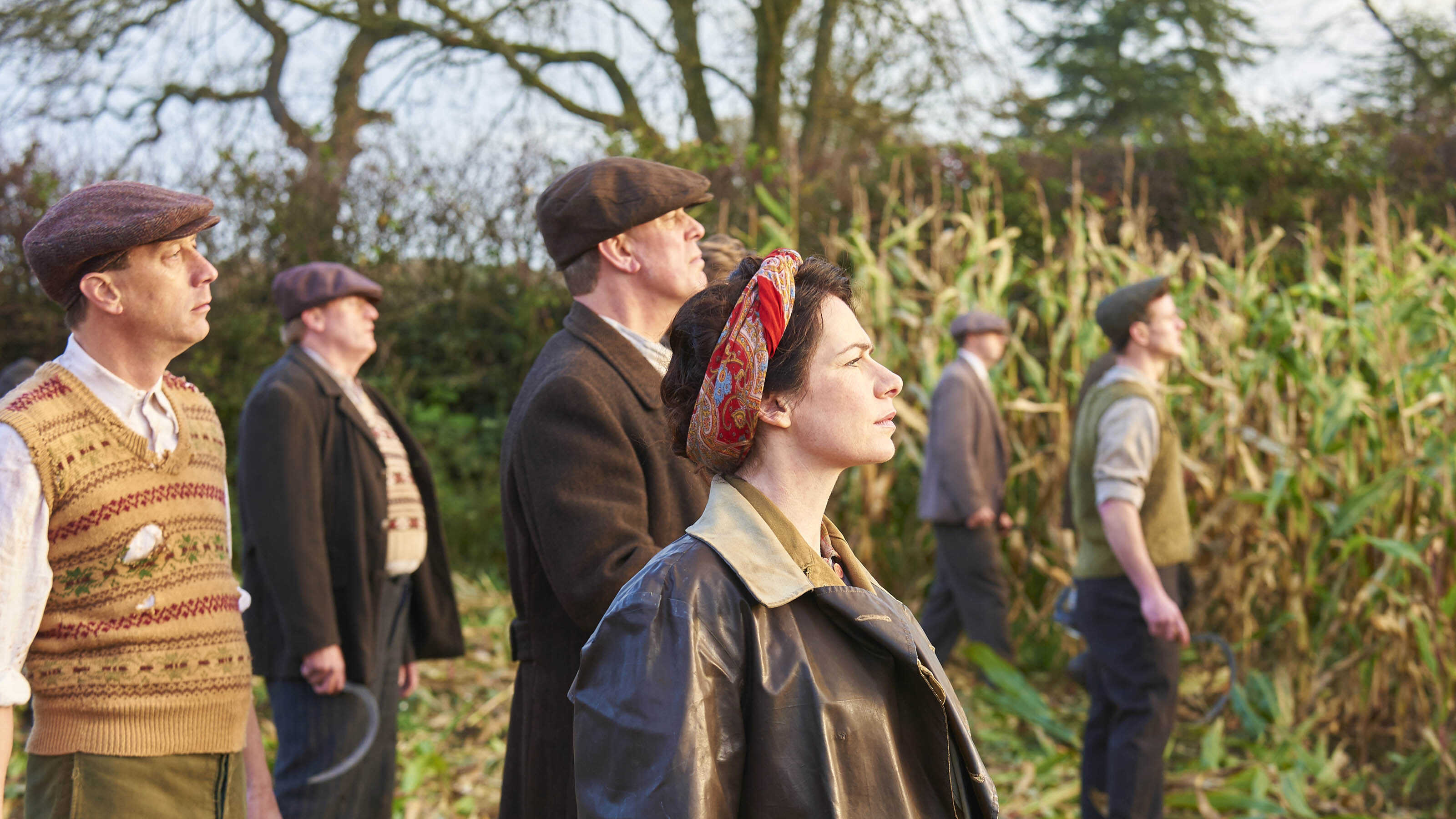 Home Fires, The Final Season Trailer