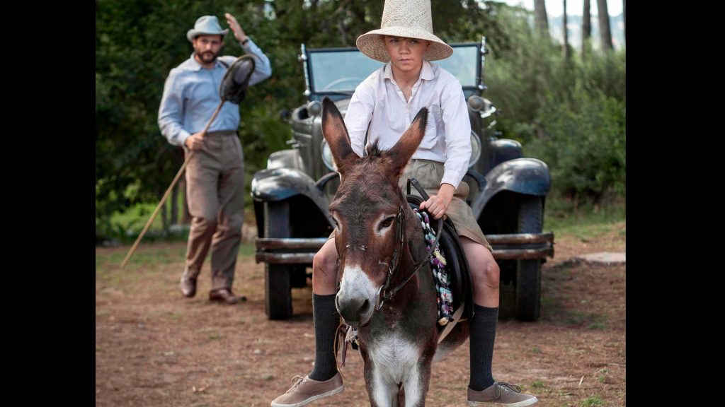 Season 2, The Durrells in Corfu The Durrells in Corfu Animals on Set