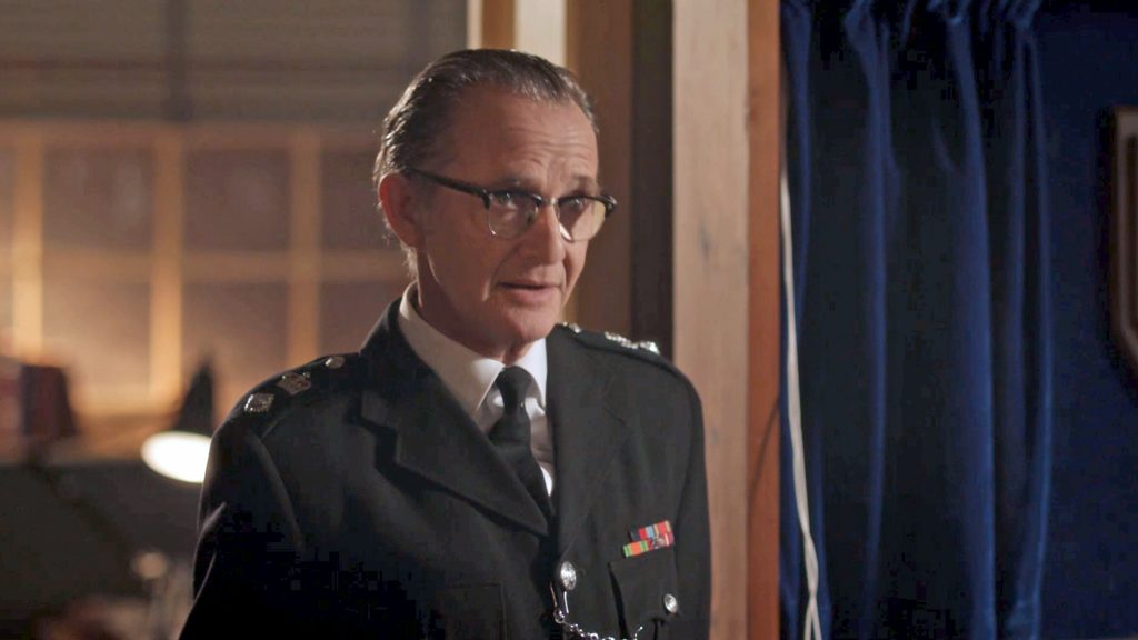 MASTERPIECE Endeavour Season 5 Episode 3 Preview