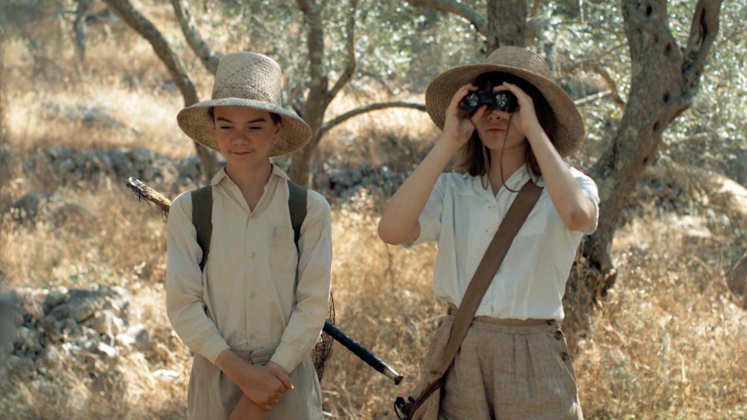 MASTERPIECE The Durrells in Corfu, Season 3, Episode 8 Scene