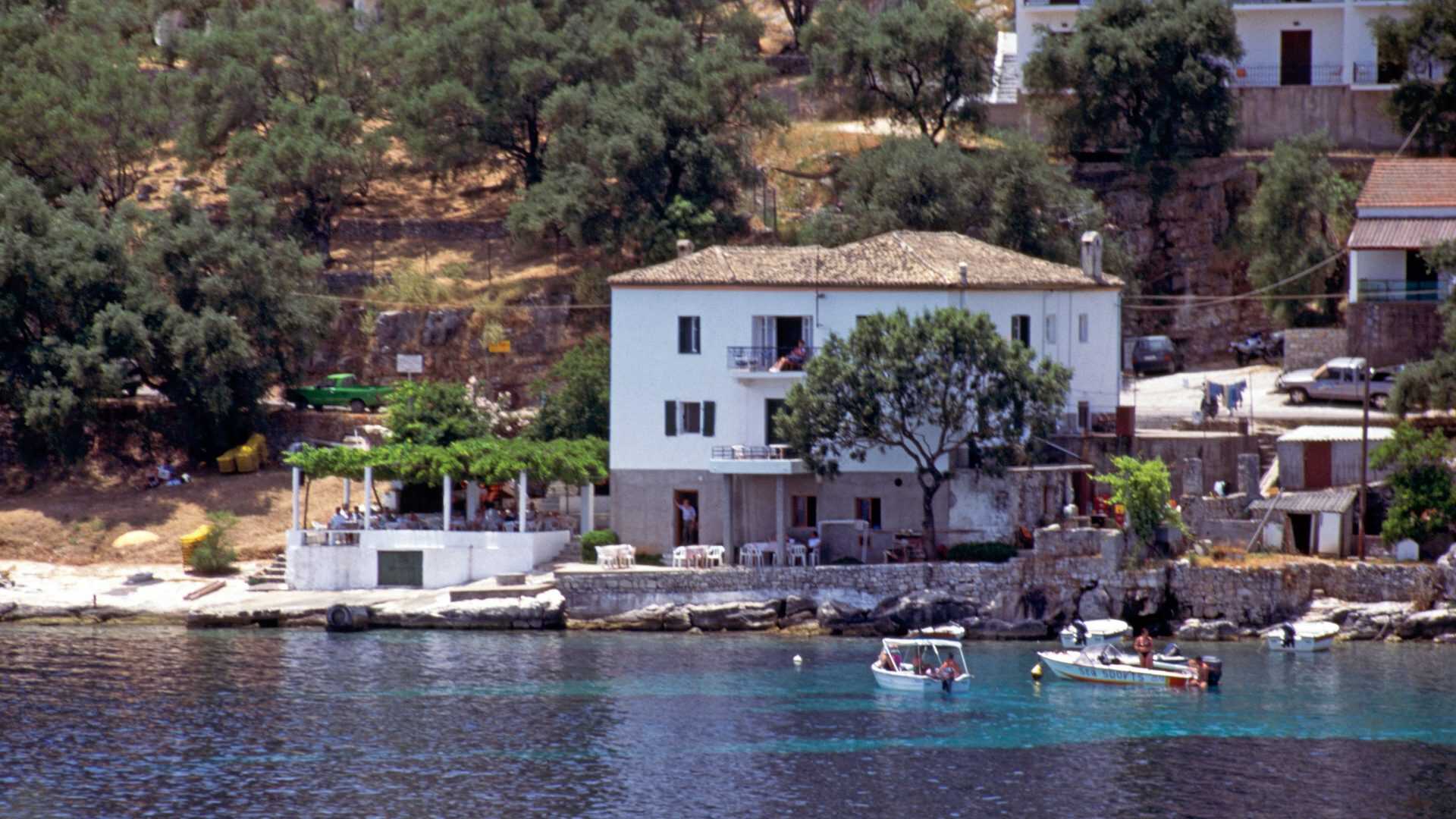 Season 3, The Durrells in Corfu The Real Life Lawrence Durrell Masterpiece Official Site PBS